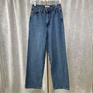 Hammer LA High-Rise Wide Leg Jeans